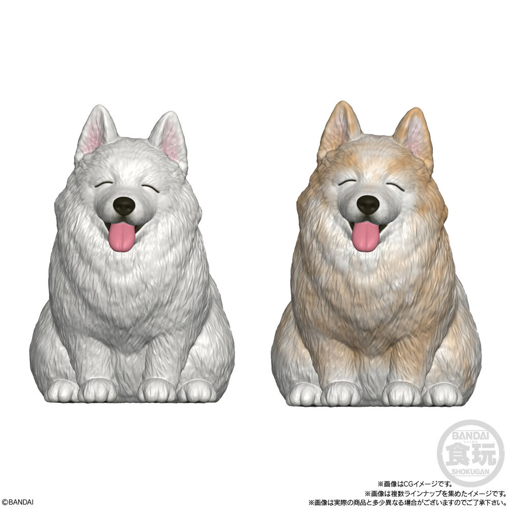 Figura Mocchiri Kororin Dogs surtido - Imagen 3