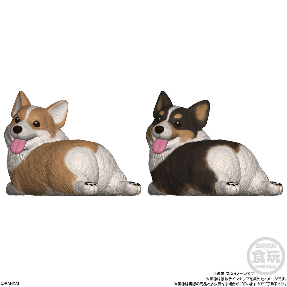 Figura Mocchiri Kororin Dogs surtido - Imagen 4