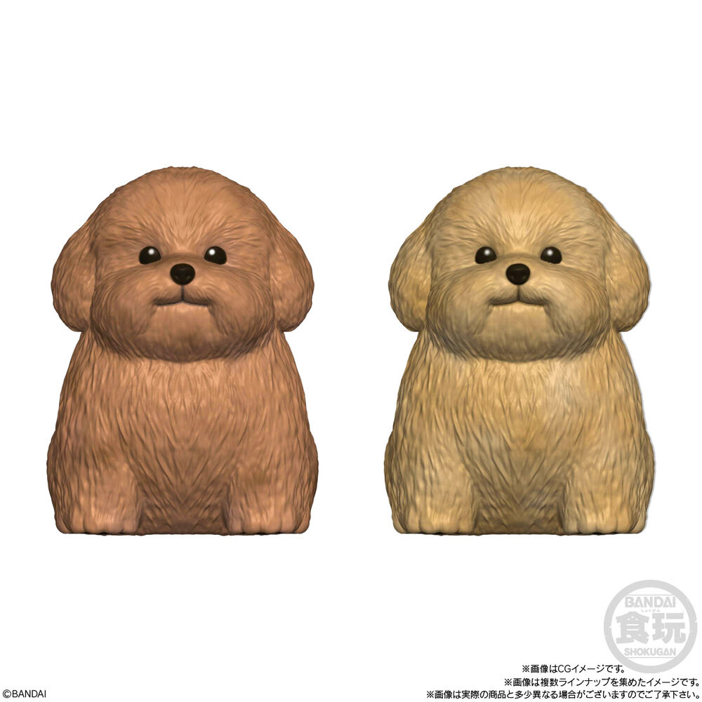 Figura Mocchiri Kororin Dogs surtido - Imagen 5