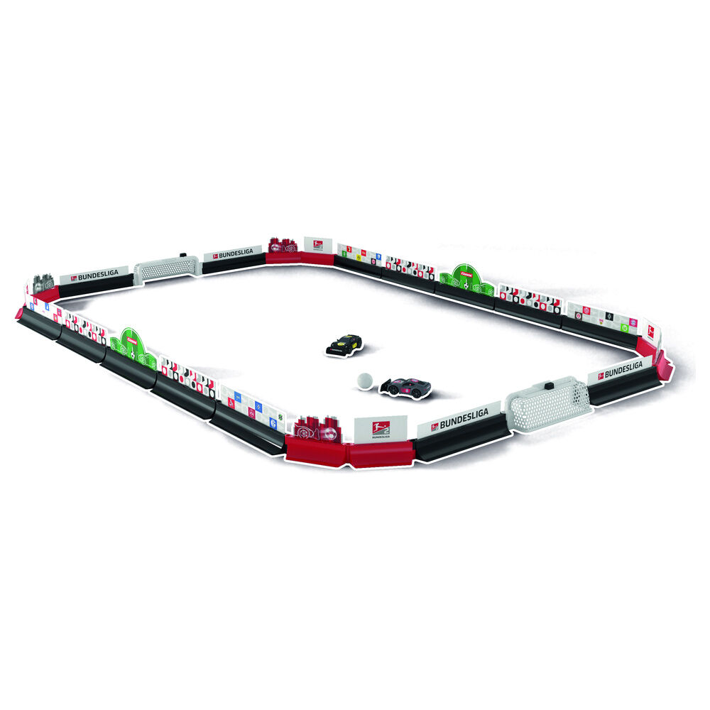Set Futbol radio control Bundesliga
