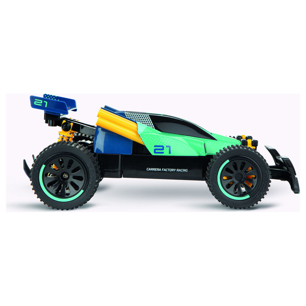 Coche radio control Factory Racing