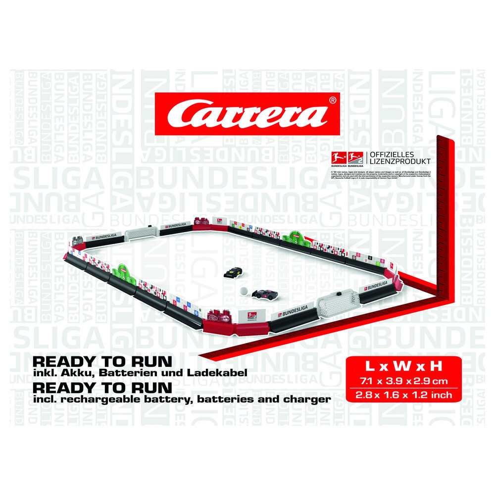 Set Futbol radio control Bundesliga - Imagen 3
