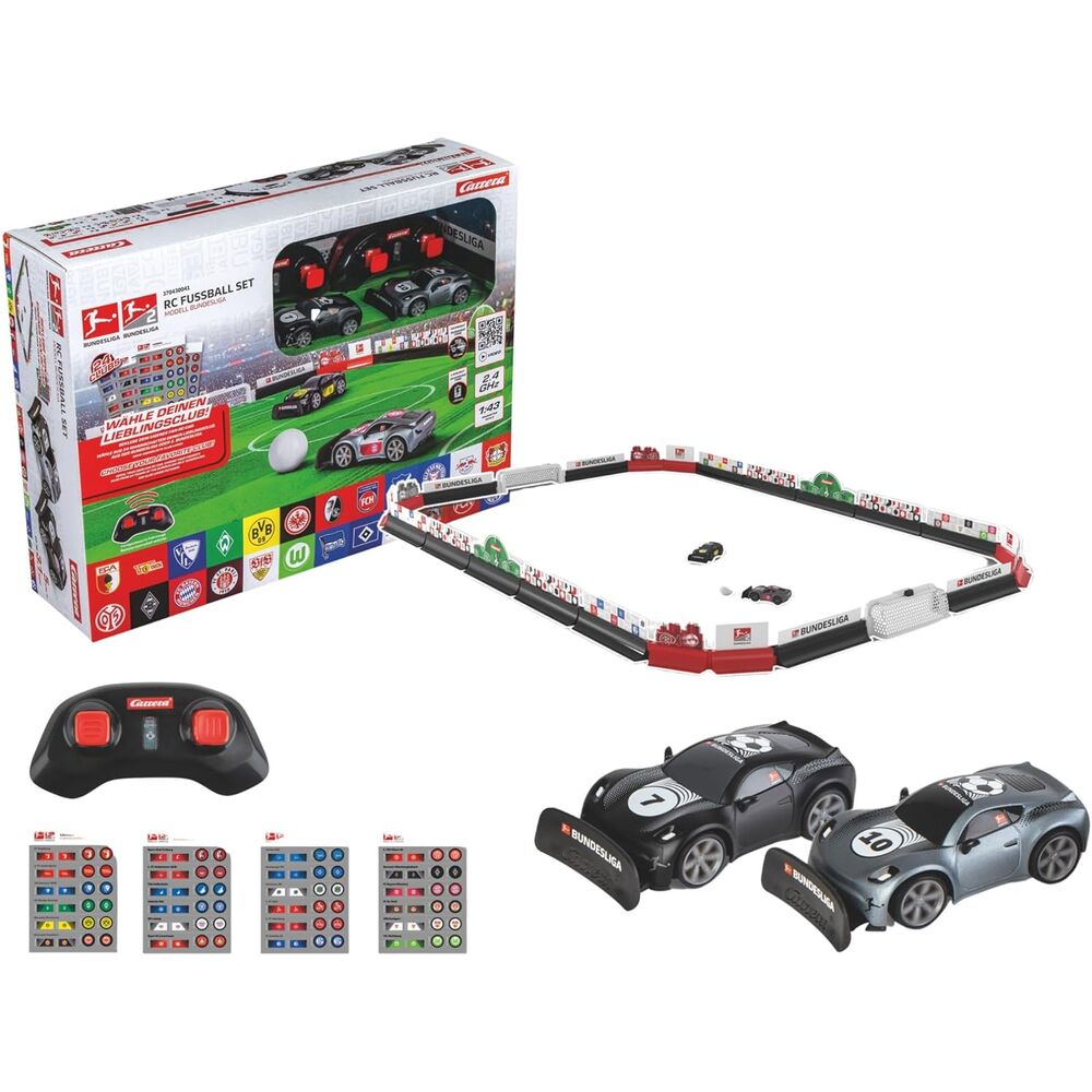 Set Futbol radio control Bundesliga - Imagen 5