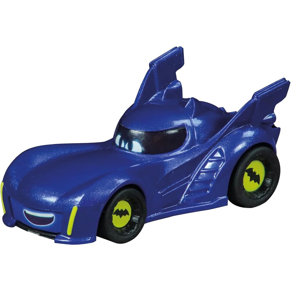 Circuito carreras Ready to Roll Batwheels DC Comics - Imagen 3