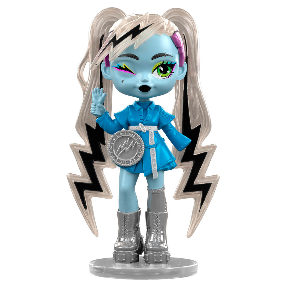 Minimuñeca Cristalball Monster High surtido - Imagen 6