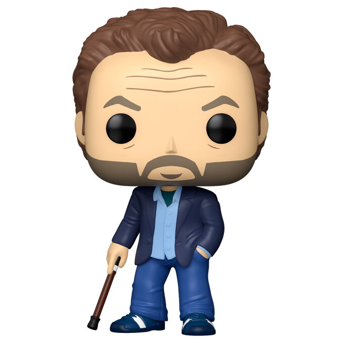 Figura POP House Dr. Gregory House