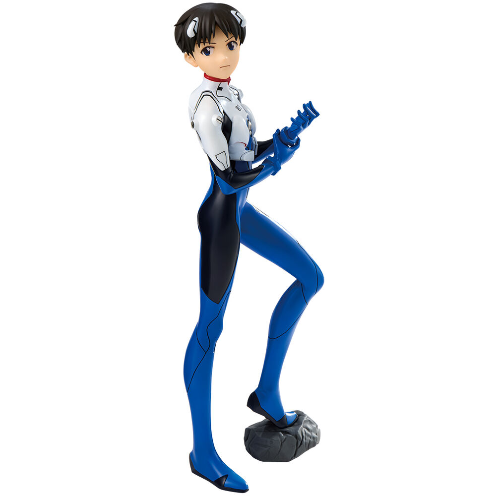 Figura Ichibansho Shinji Ikari 30th Anniversary Evangelion 21cm