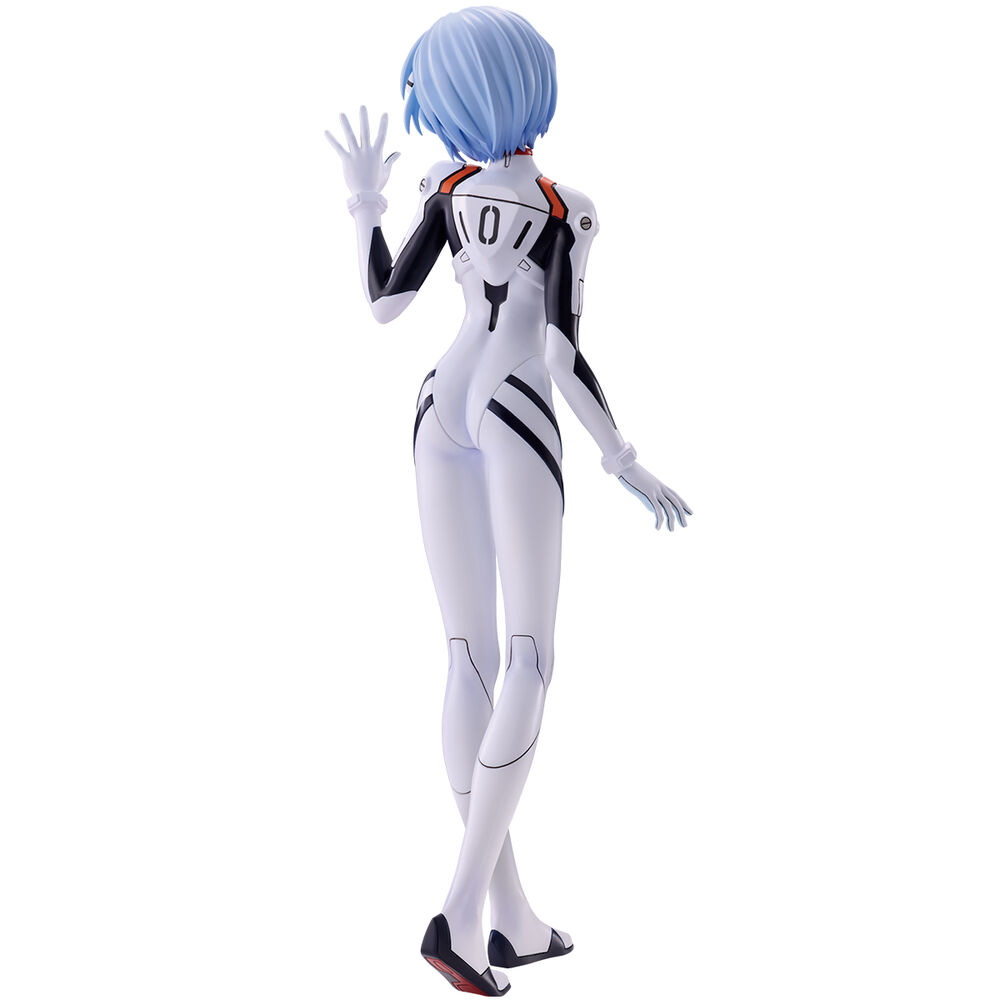 Figura Ichibansho Rei Ayanami 30th Anniversary Evangelion 21cm
