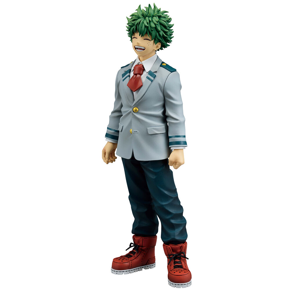 Figura Ichibansho Izuku Midoriya My Hero Academia 23cm