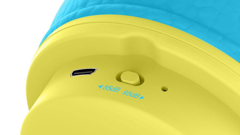 Auriculares inalambricos infantiles Bob Esponja - Imagen 5