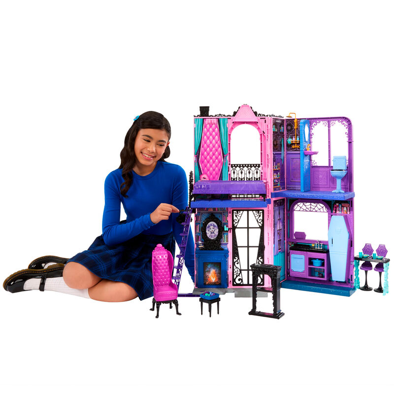 Hotel Buuuutique Monster High