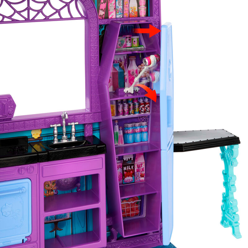 Hotel Buuuutique Monster High - Imagen 4