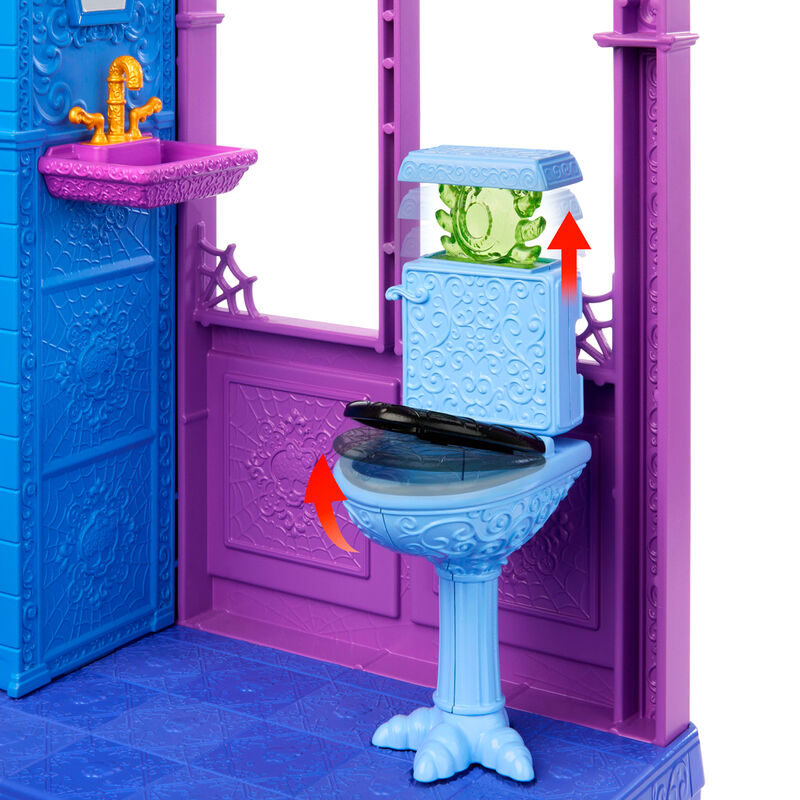 Hotel Buuuutique Monster High - Imagen 5