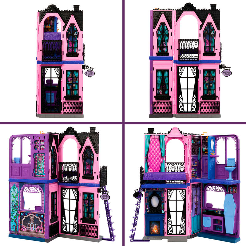 Hotel Buuuutique Monster High - Imagen 6