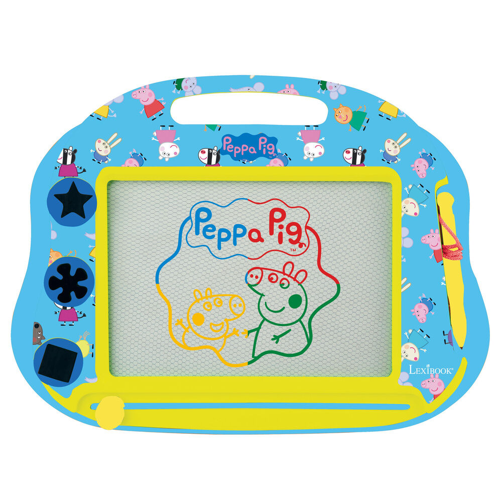 Tablero Dibujo Magnetico Peppa Pig