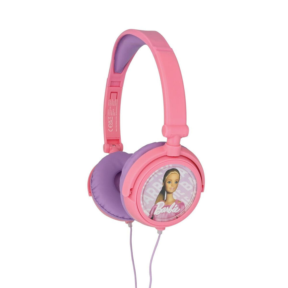 Auriculares Barbie