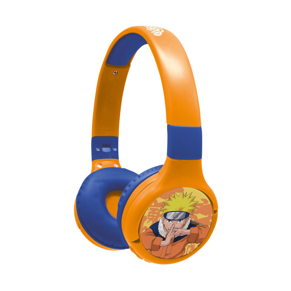 Auriculares plegables Naruto Shippuden