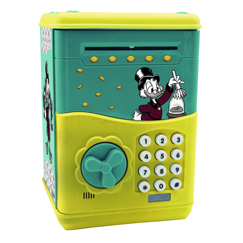 Hucha Electronica Luz y Sonido Mickey and Friends Disney