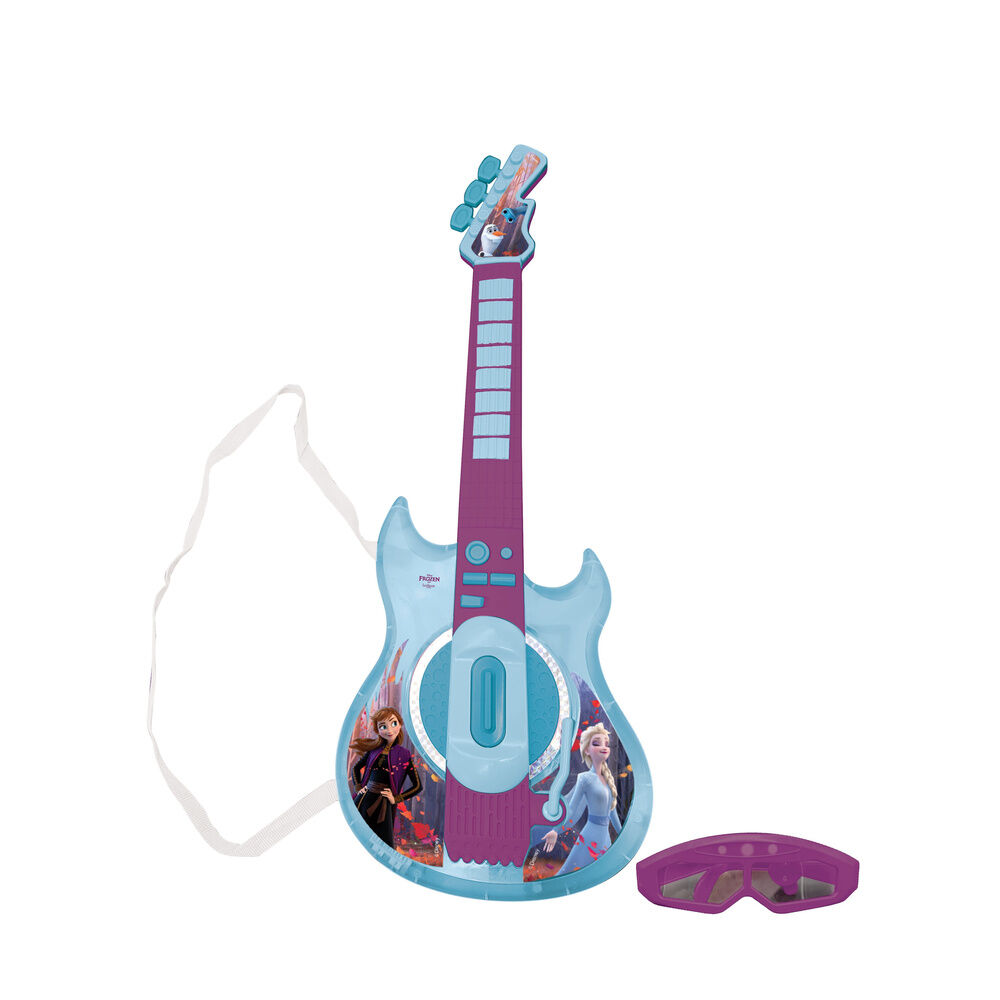Guitarra Electronica Frozen Disney