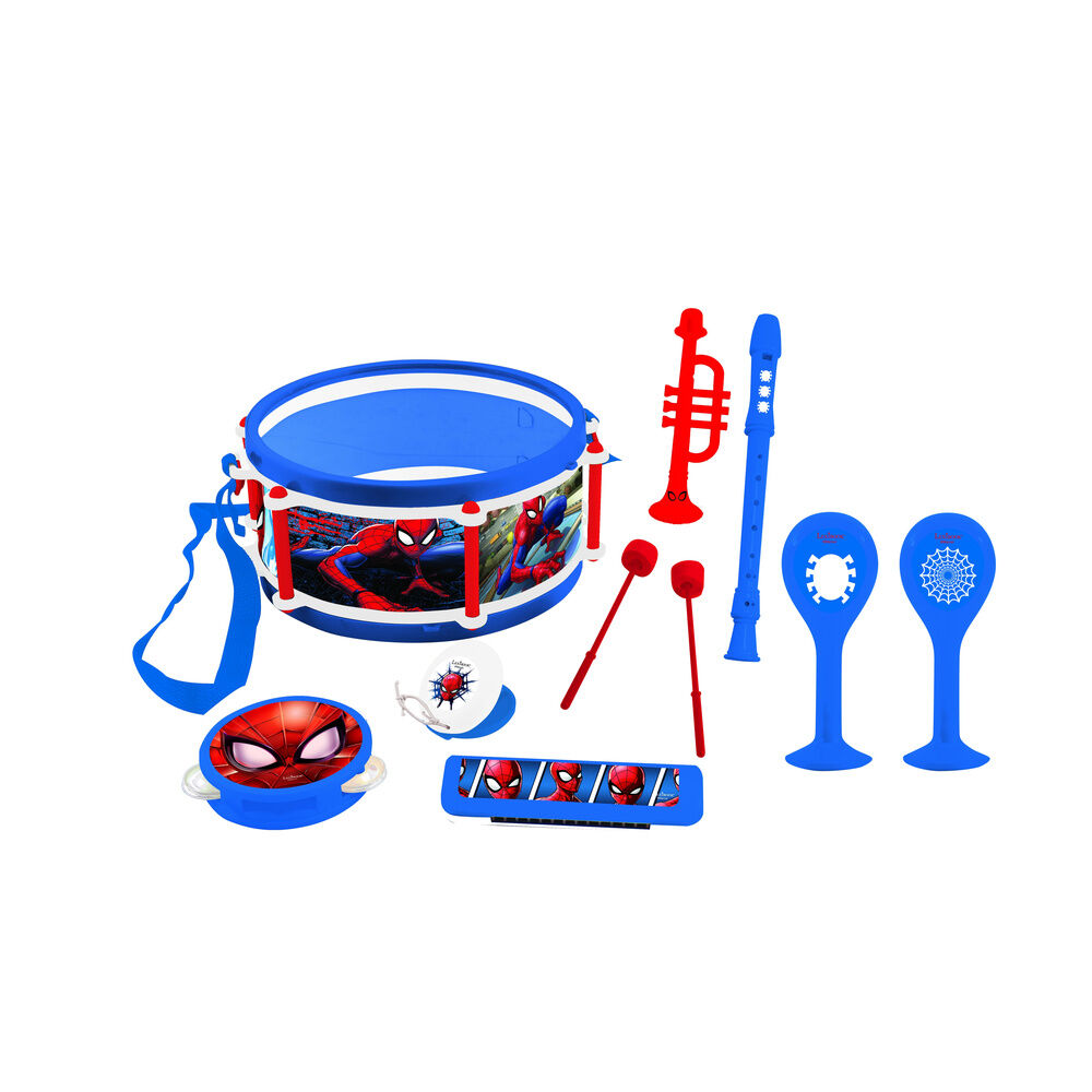 Set Musical Spiderman Marvel