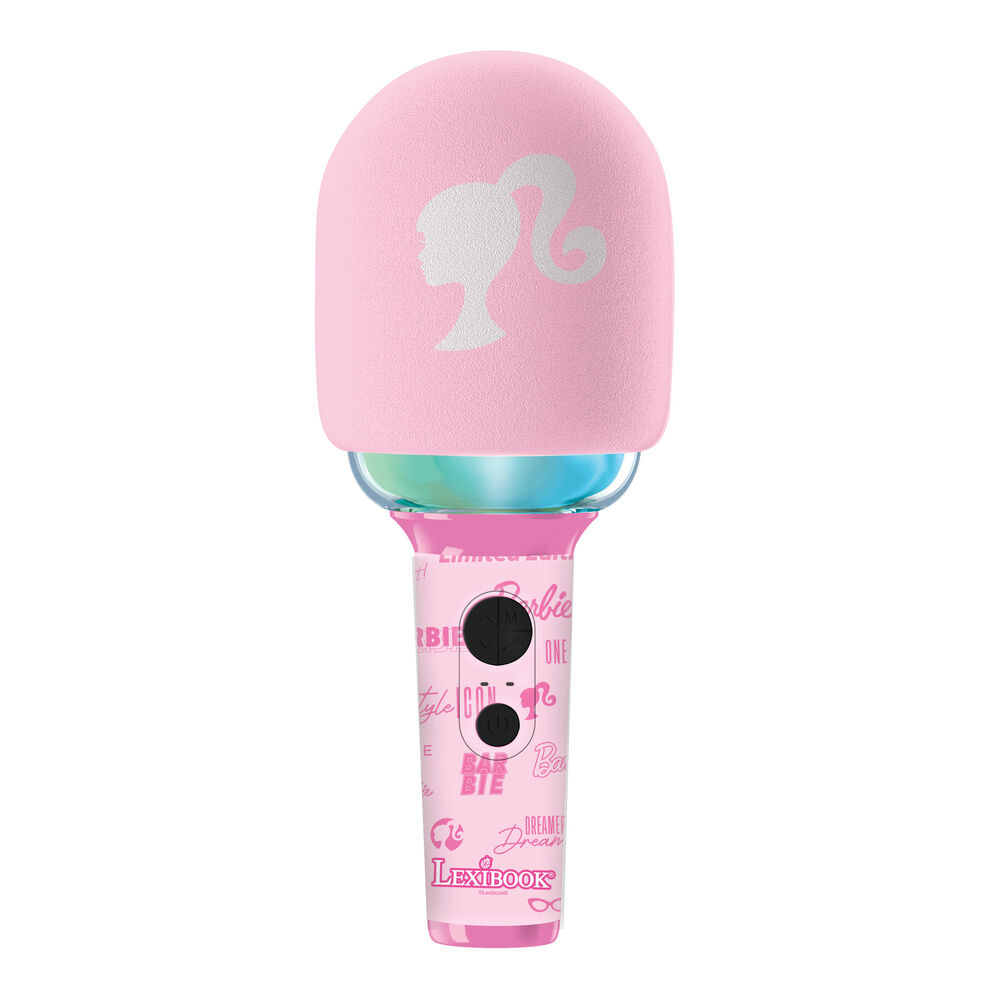 Microfono Barbie