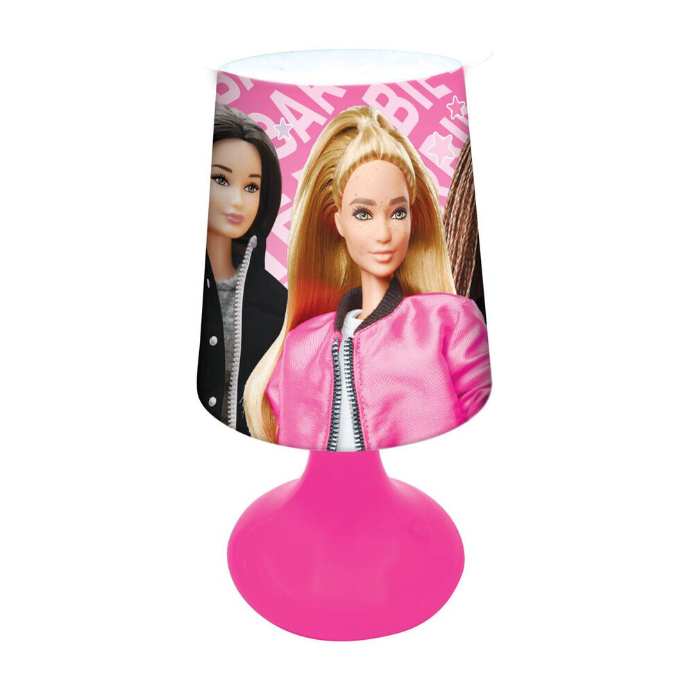 Mini Lampara Barbie