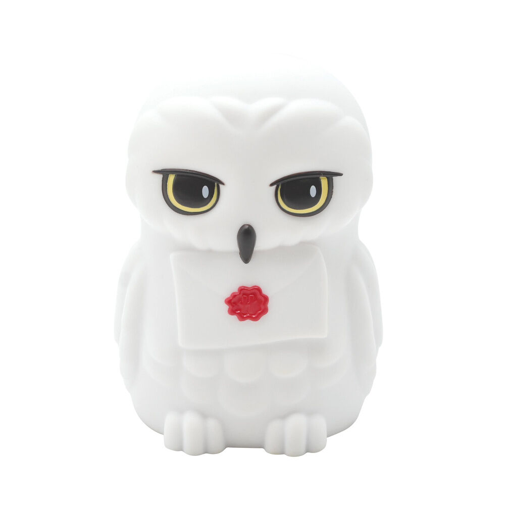 Luz Nocturna 3D Hedwig Harry Potter