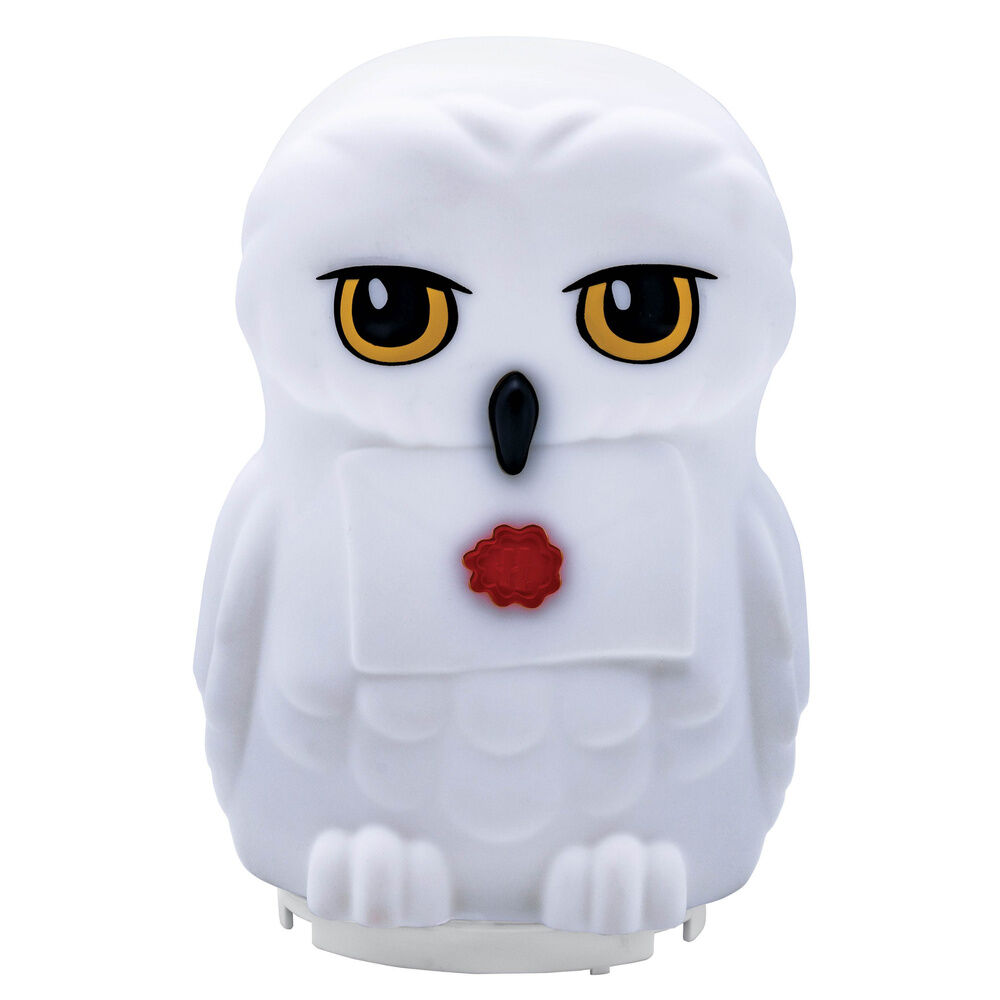 Luz Nocturna 3D Hedwig Harry Potter