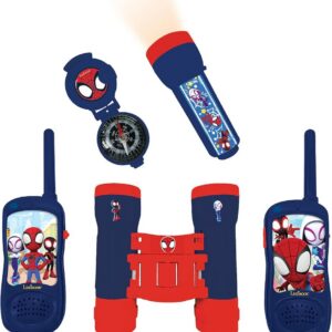 Set Aventurero Spidey Marvel