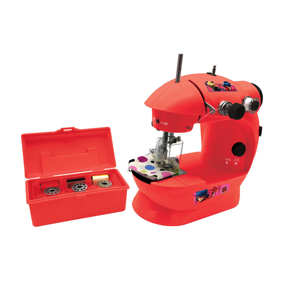 Maquina de Coser Prodigiosa Ladybug
