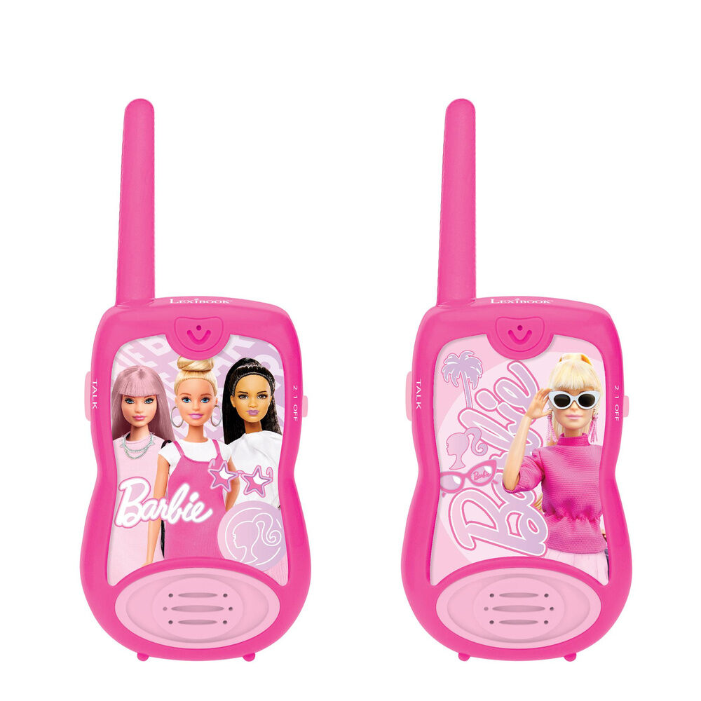 Walkie-Talkies Barbie