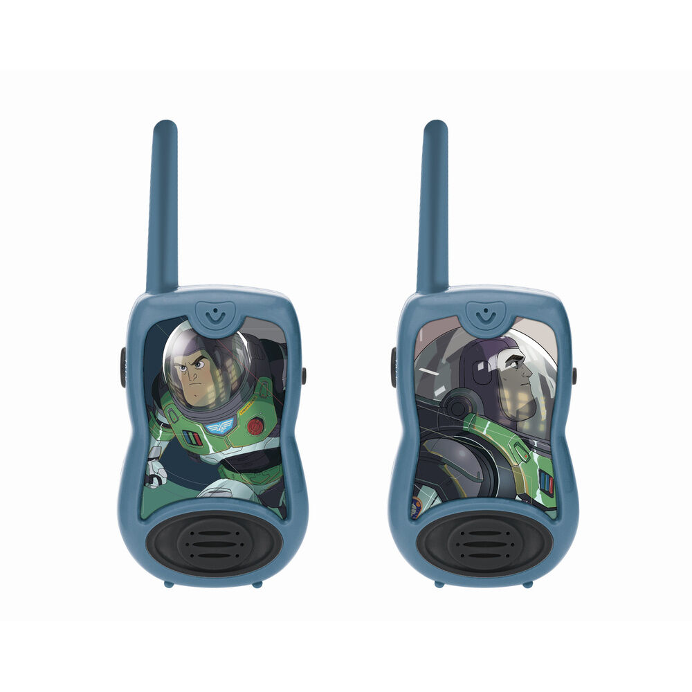 Walkie Talkies Buzz Light Year Disney Pixar