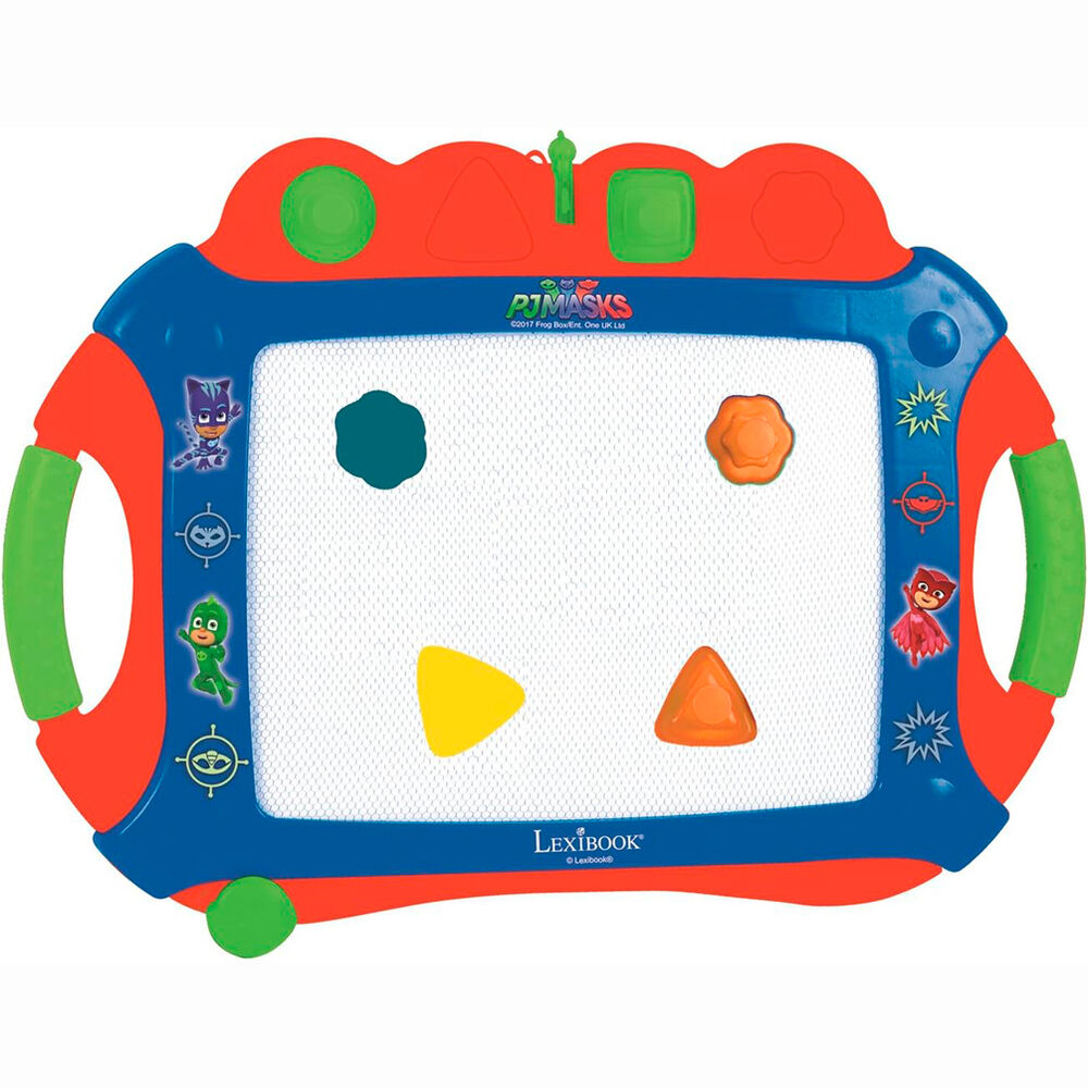 Tablero Dibujo Magnetico PJ Masks