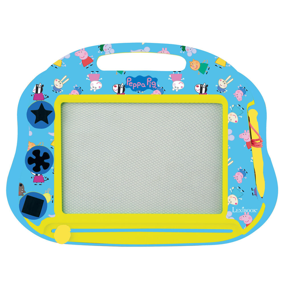 Tablero Dibujo Magnetico Peppa Pig