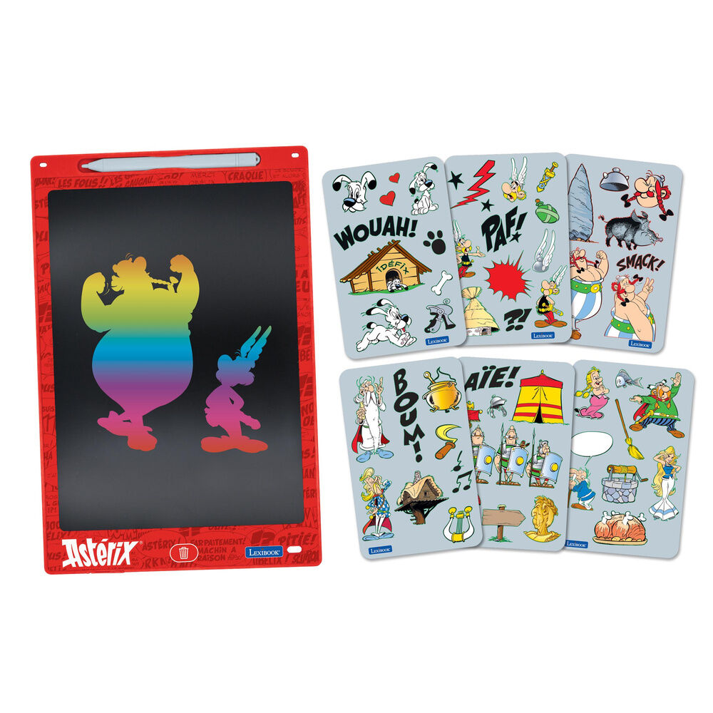 Tableta Tinta Electronica Asterix