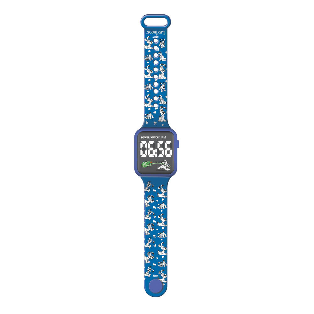 Reloj Digital LED Asterix y Obelix