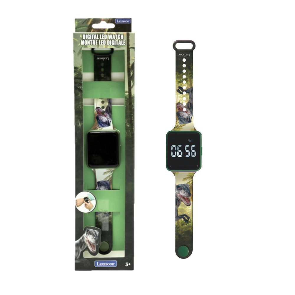 Reloj Digital LED Stitch Disney