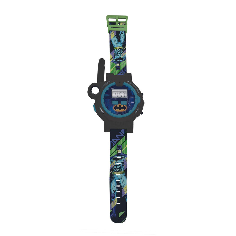 Reloj Digital Walkie Talkies Batman DC Comics