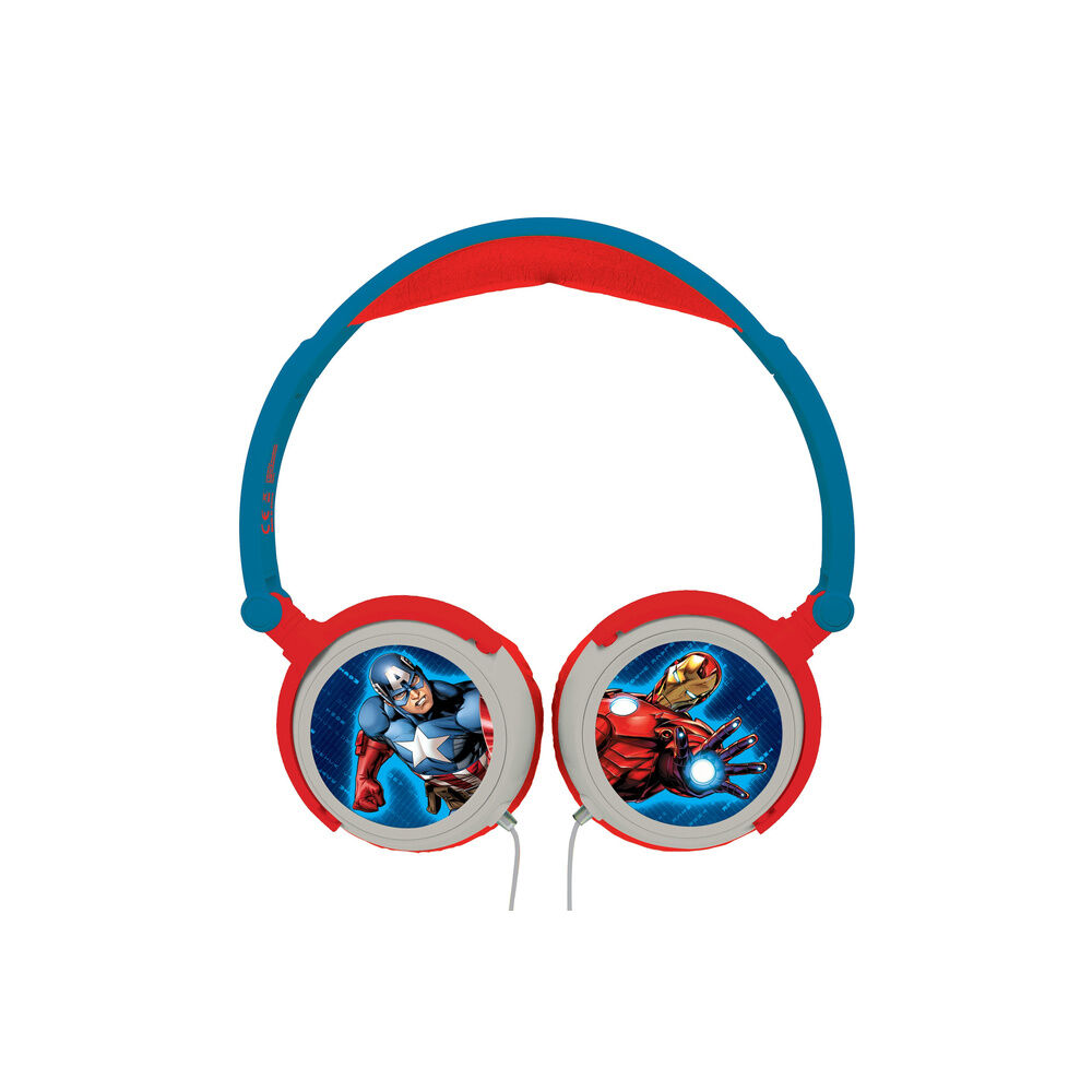 Auriculares Los Vengadores Avengers Marvel