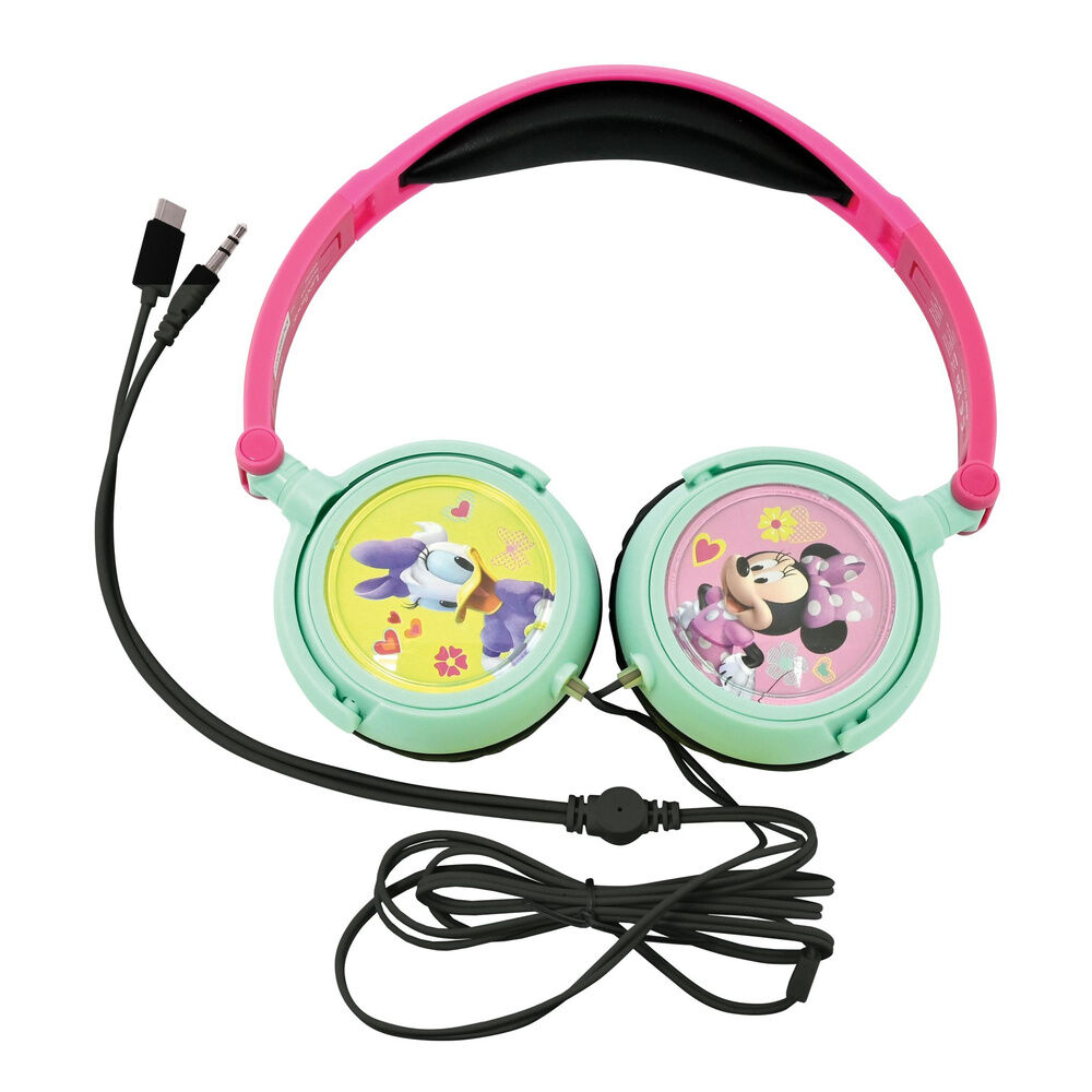 Auriculares Minnie Disney