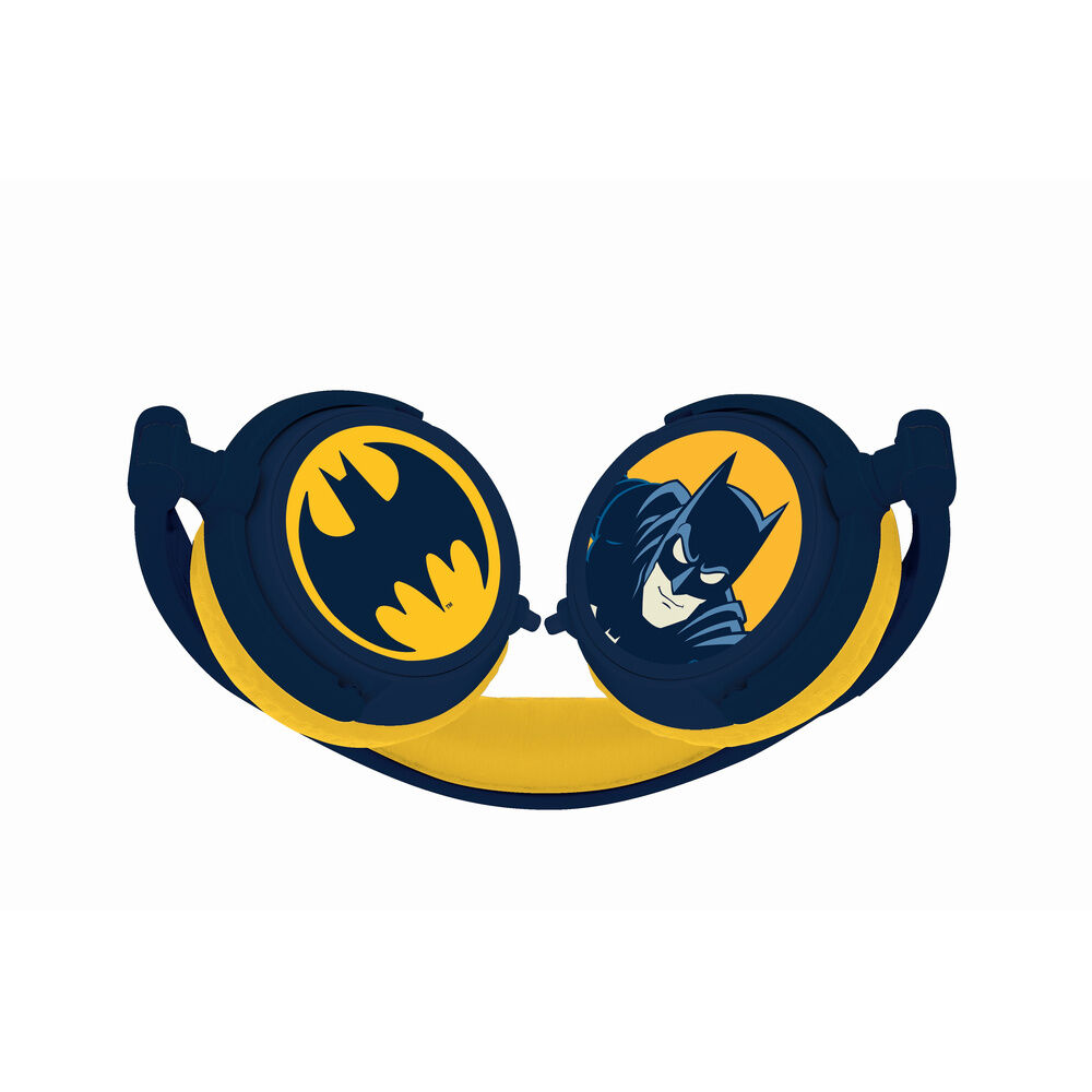 Auriculares Batman DC Comics