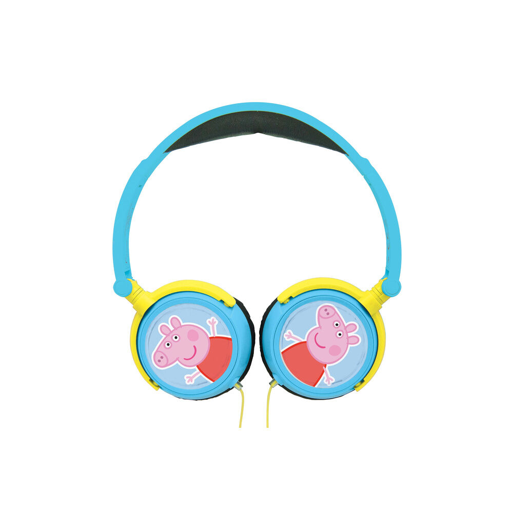 Auriculares Peppa Pig