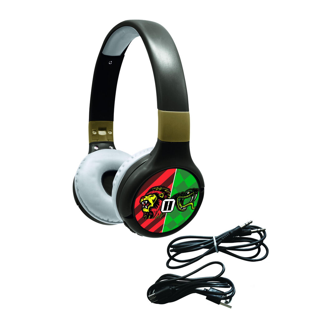 Auriculares plegables Harry Potter