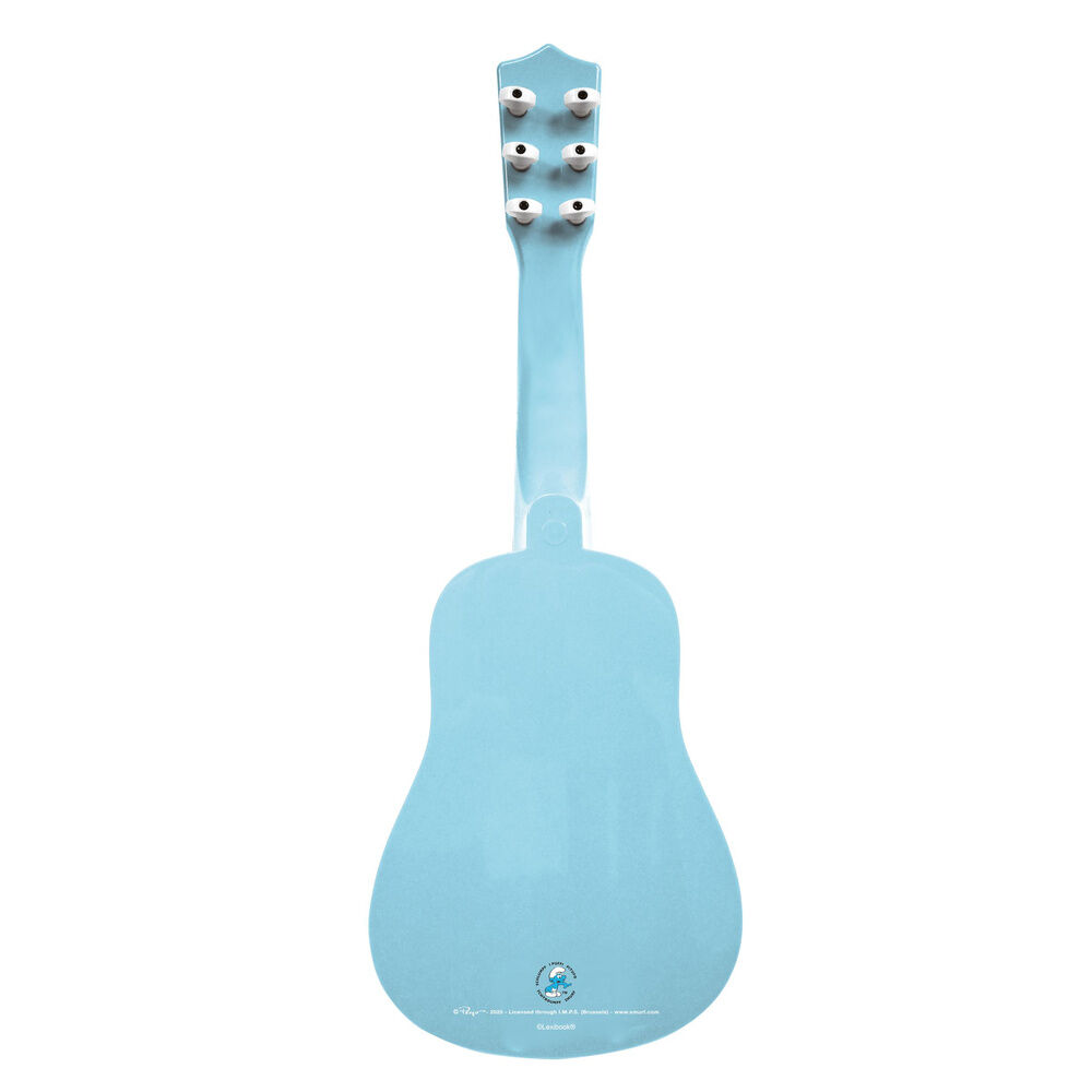 Mi Primera Guitarra Pitufos