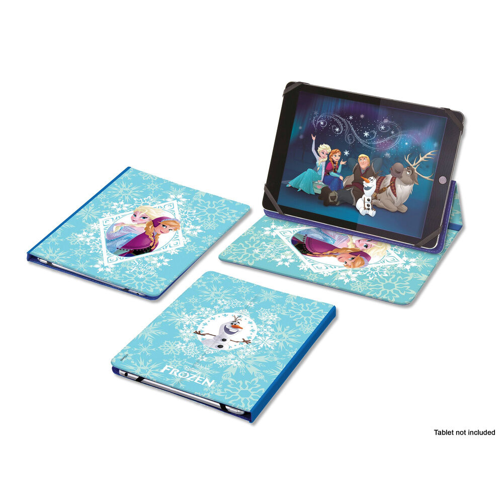 Funda Tablet Frozen Disney