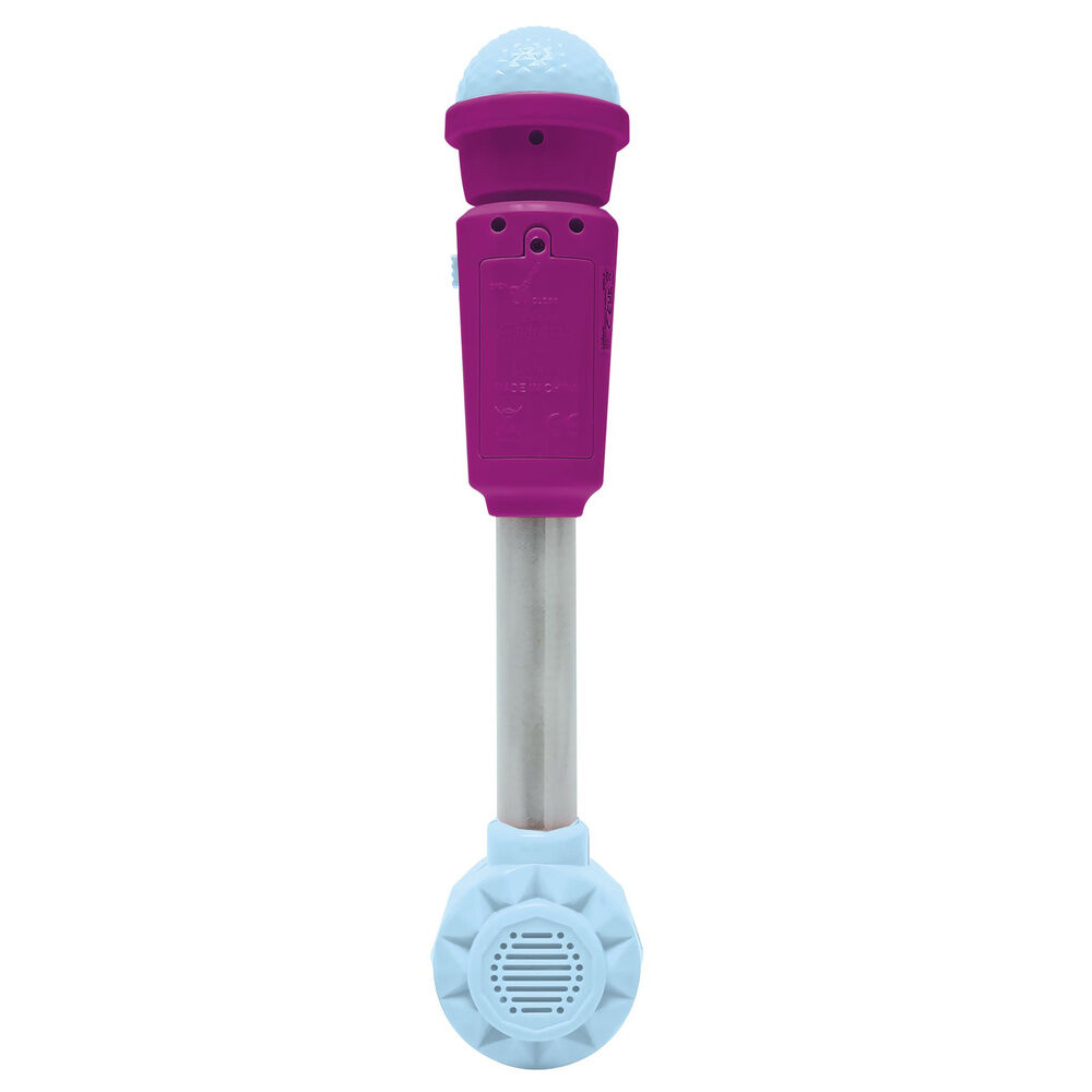 Microfono Luminoso Frozen Disney