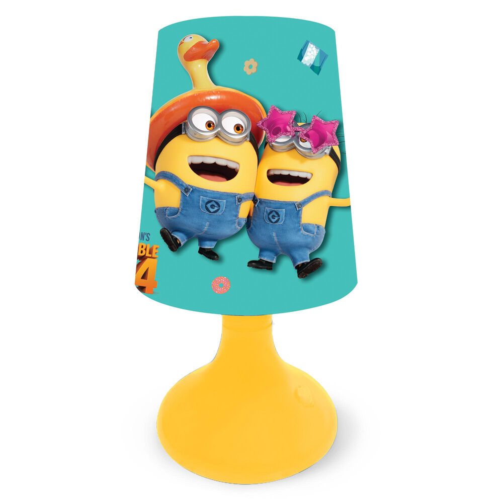 Mini Lampara Minions