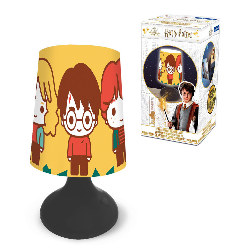 Mini Lampara Harry Potter