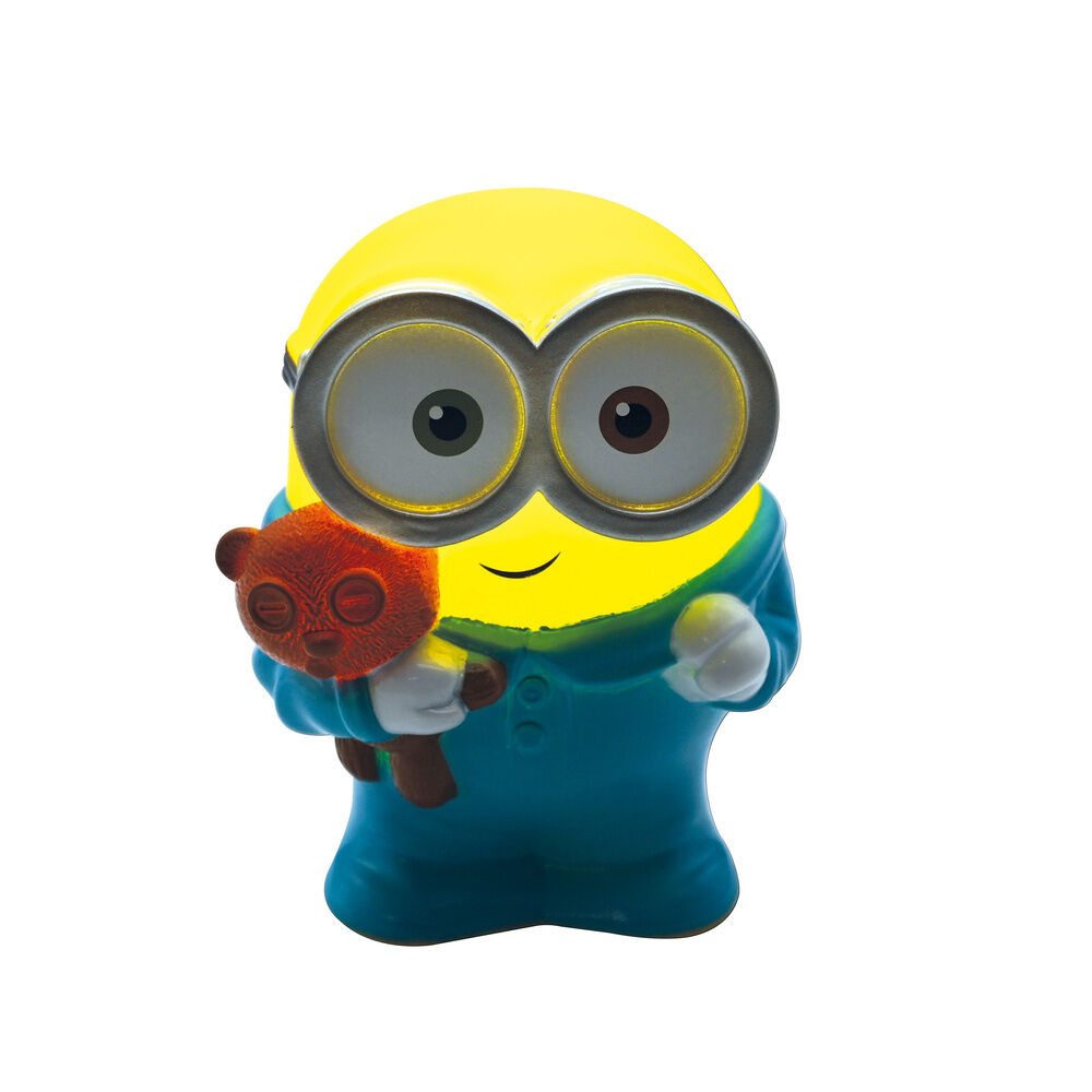Luz Nocturna 3D Bob Minions