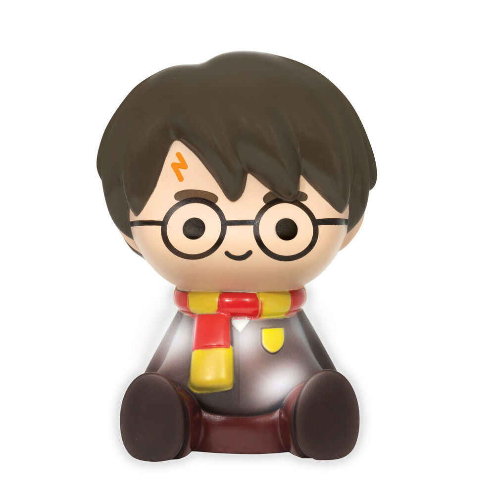 Luz Nocturna 3D Harry Potter